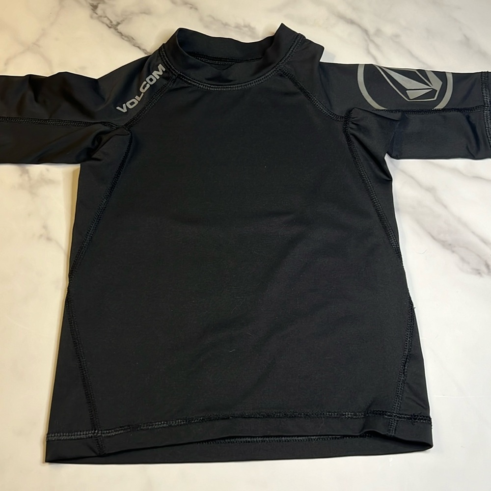 Volcom Swim Shirt 3T Rashguard